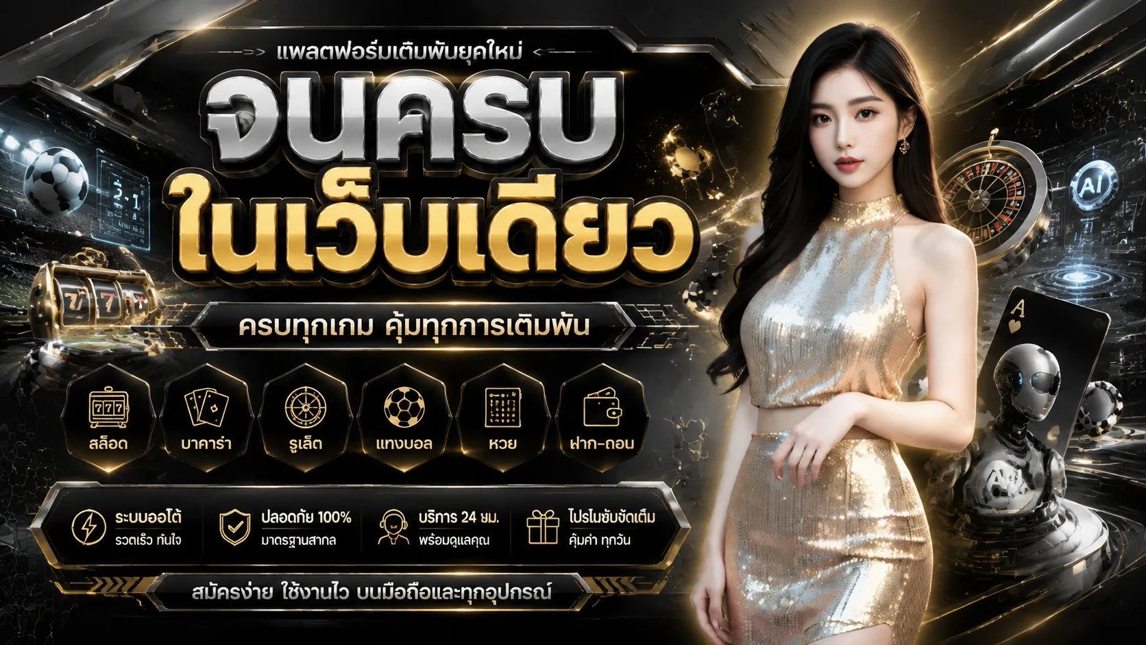 MAW78 สล็อต คาสิโน กีฬา ฝากขั้นต่ำ 50 บาท